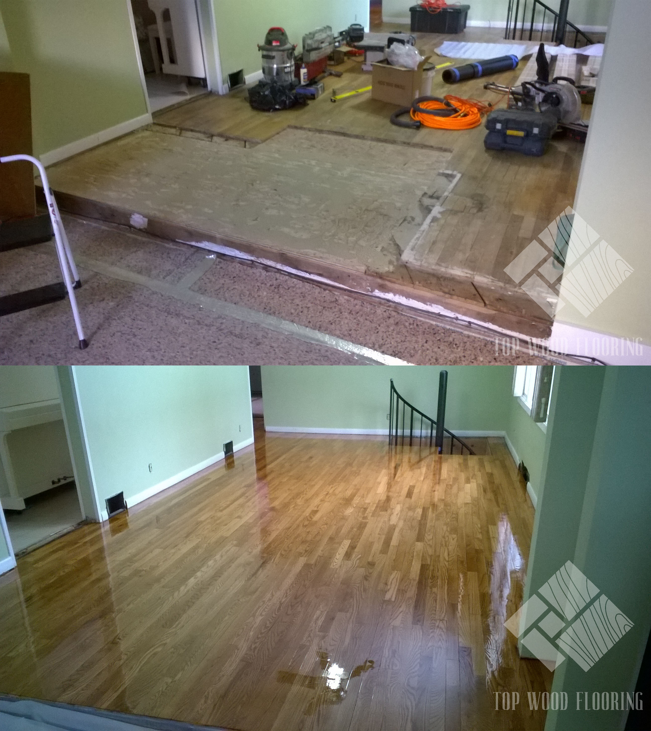 Portfolio Top Wood Flooring