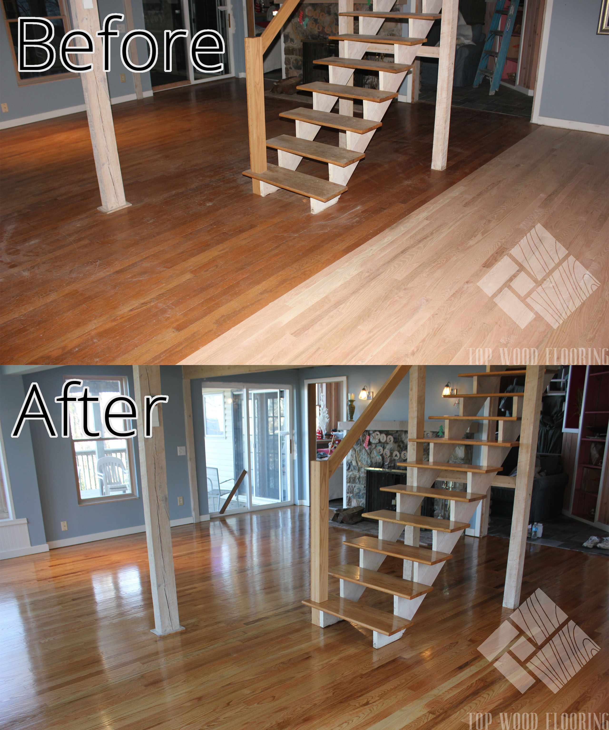 Portfolio Top Wood Flooring