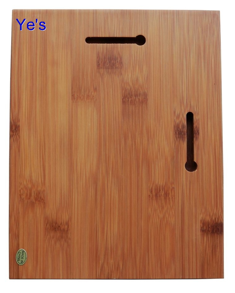 bamboo awards plaque