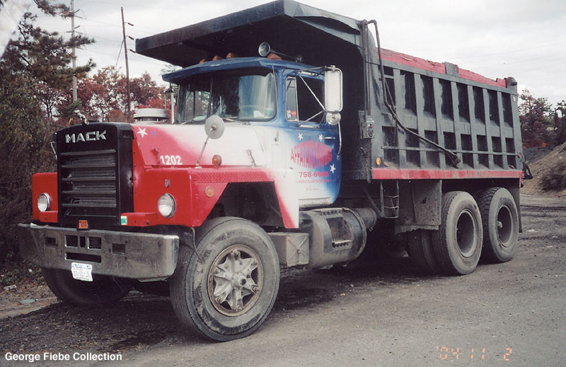 Mack rd specs, photos, videos and more on TopWorldAuto