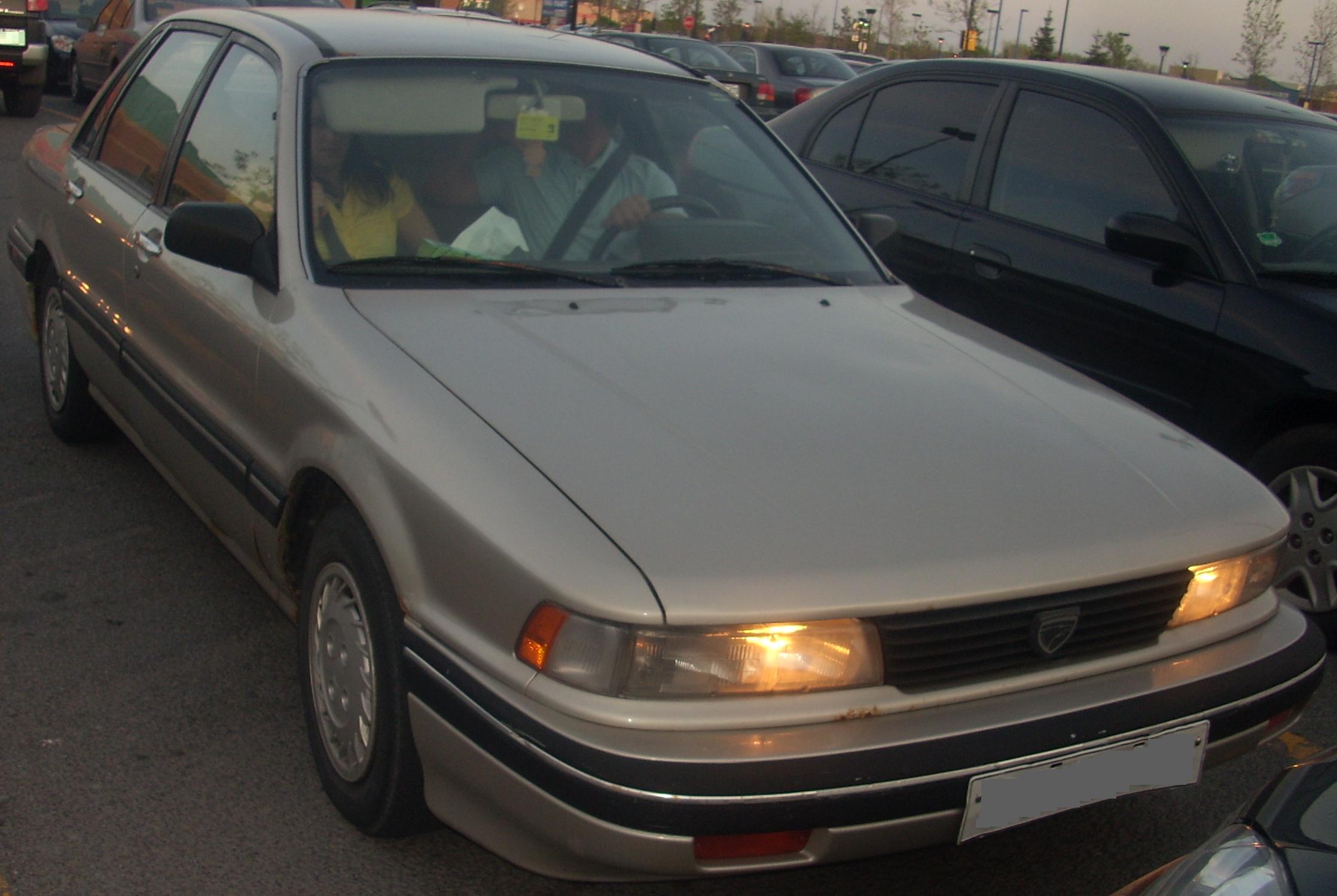 TopWorldAuto >> Photos of Eagle 2000 - photo galleries