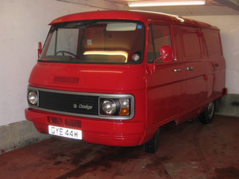 Commer van specs, photos, videos and more on TopWorldAuto