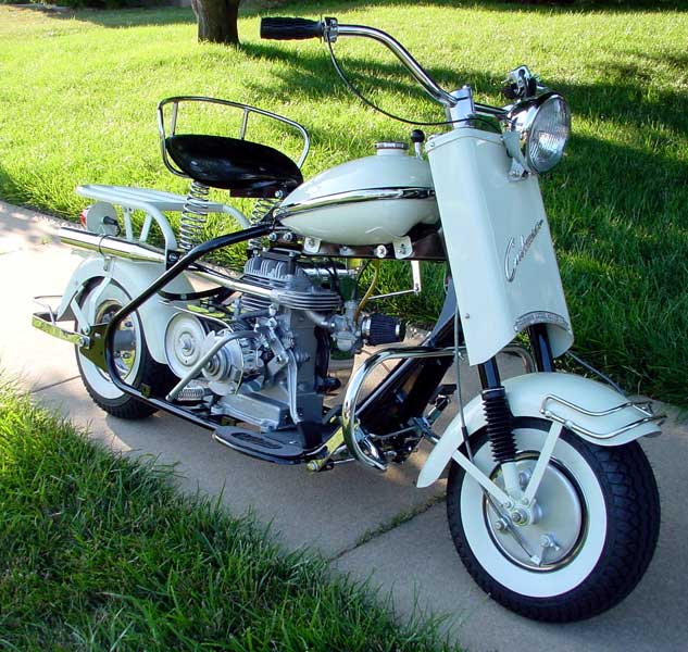 Cushman eagle specs, photos, videos and more on TopWorldAuto