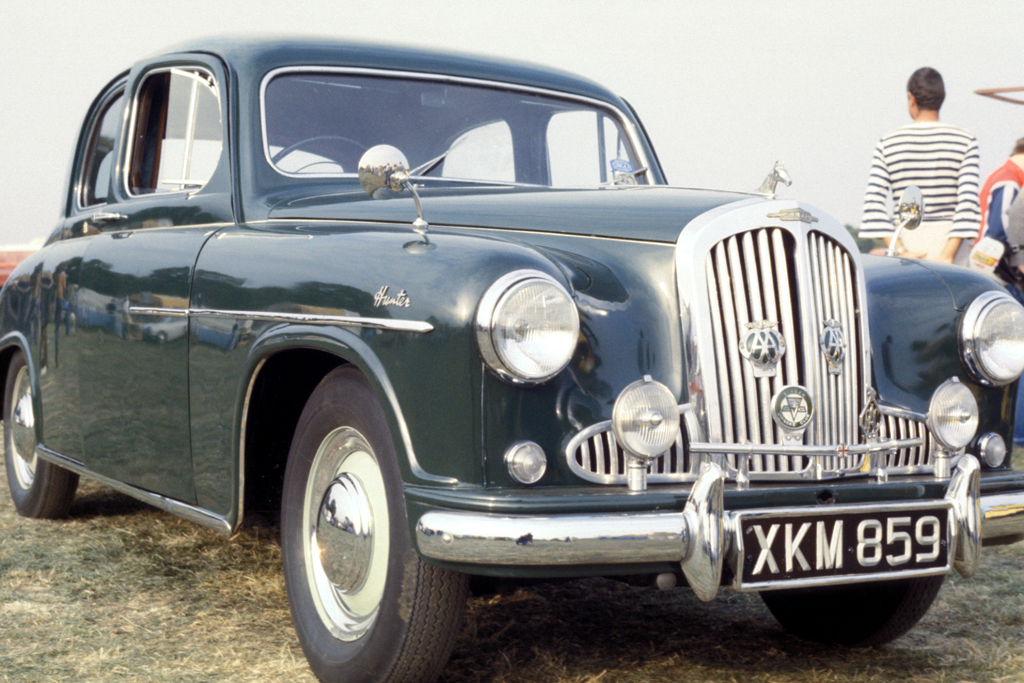 TopWorldAuto >> Photos of Singer hunter photo galleries