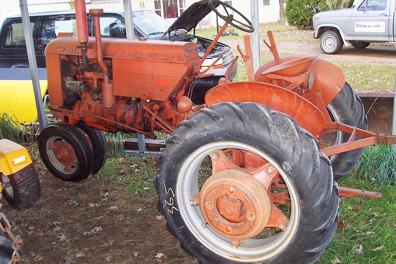 TopWorldAuto >> Photos of Case VAC photo galleries