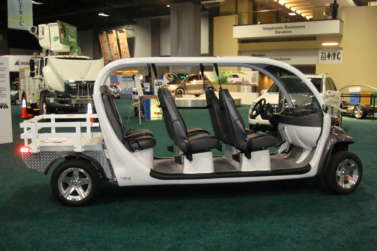 TopWorldAuto >> Photos of Gem e6 photo galleries