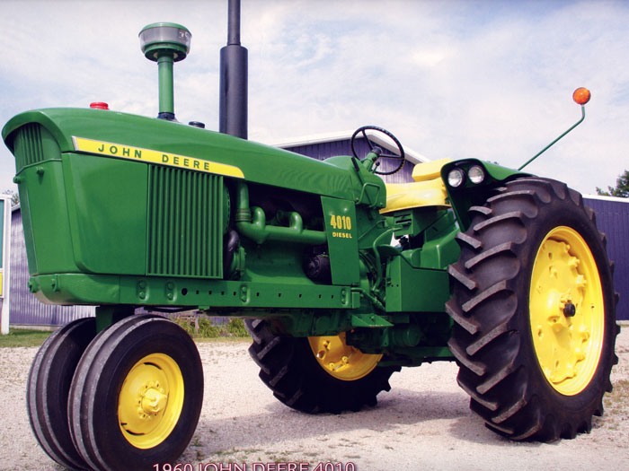 John deere 4010 specs, photos, videos and more on TopWorldAuto
