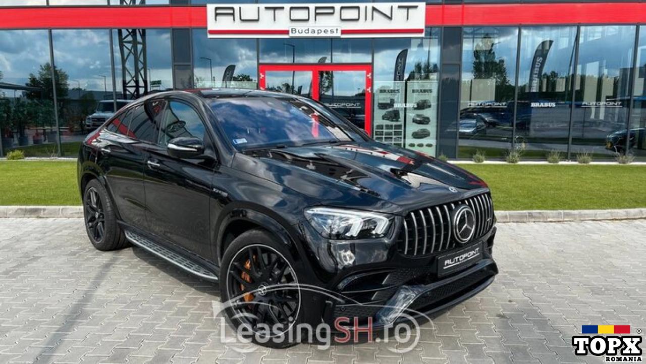 MercedesBenz GLE Benzina 2022 Leasing Auto