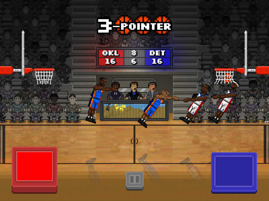 TOP 5 game về bóng rổ hay nhất hiện nay Top Xếp Hạng