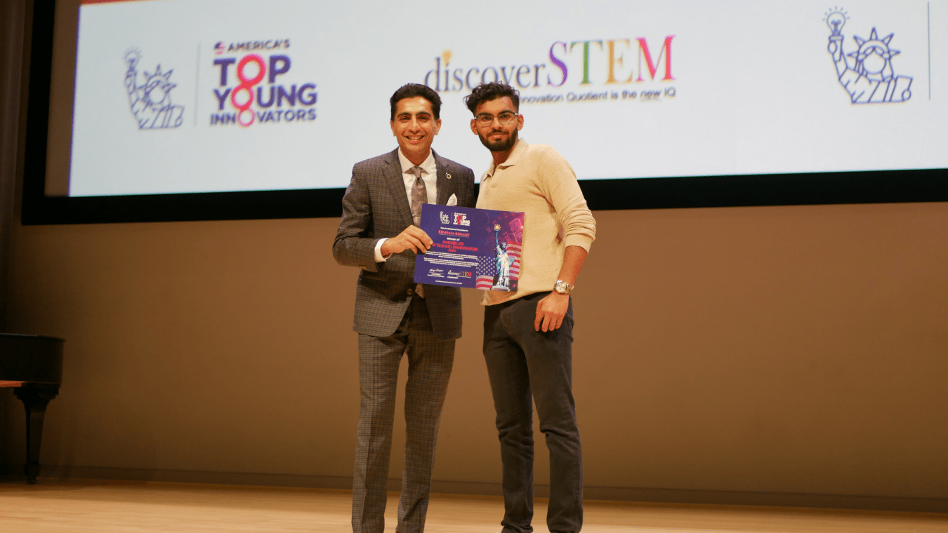 Grand Finale 2024 Americas Top Young Innovators