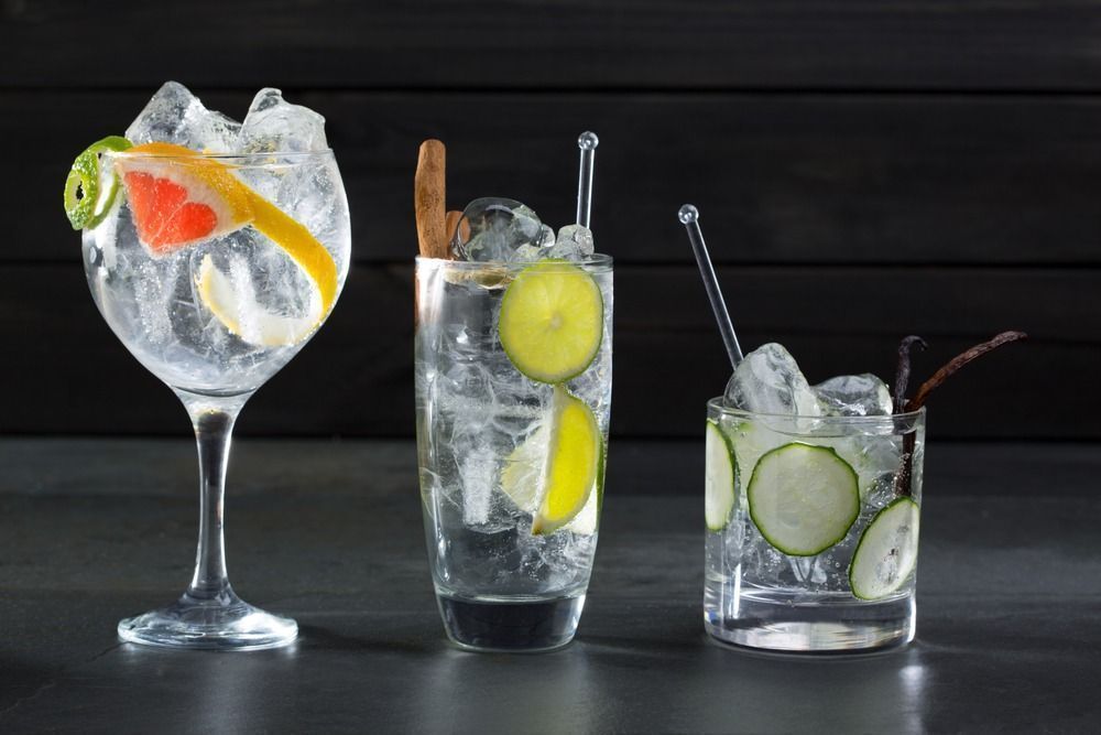Copas Para Gin Tonic: Cuál Escoger Y Por Qué - Toque