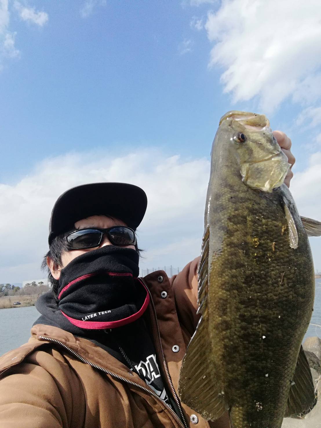 冬にバスを釣る方法！冬のバス釣りの攻略方まとめ！ toraのブログ