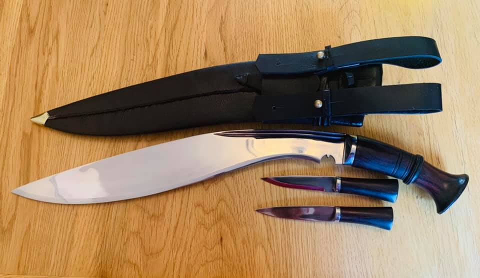 Tora KTM Premier Chhetri (Warrior) Kukri (Preorder batch 24 ETS June