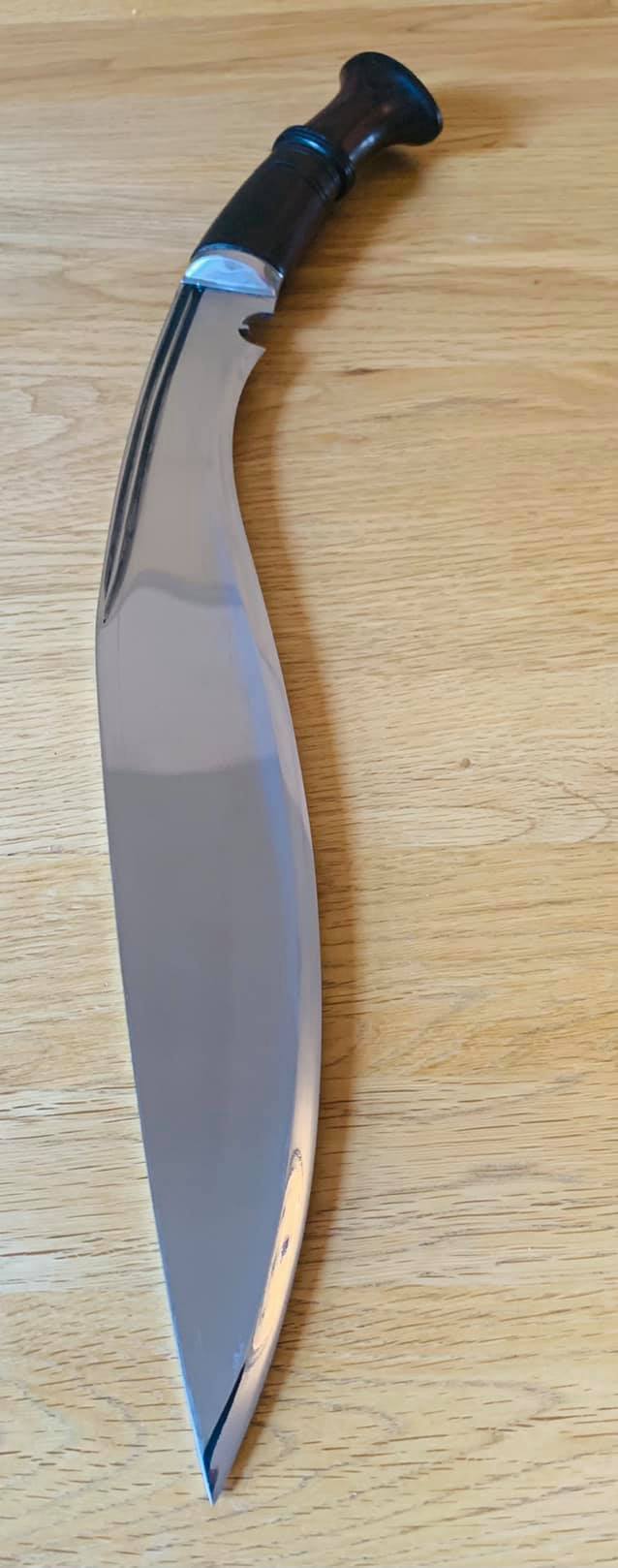 Tora KTM Premier Chhetri (Warrior) Kukri (Preorder batch 24 ETS June