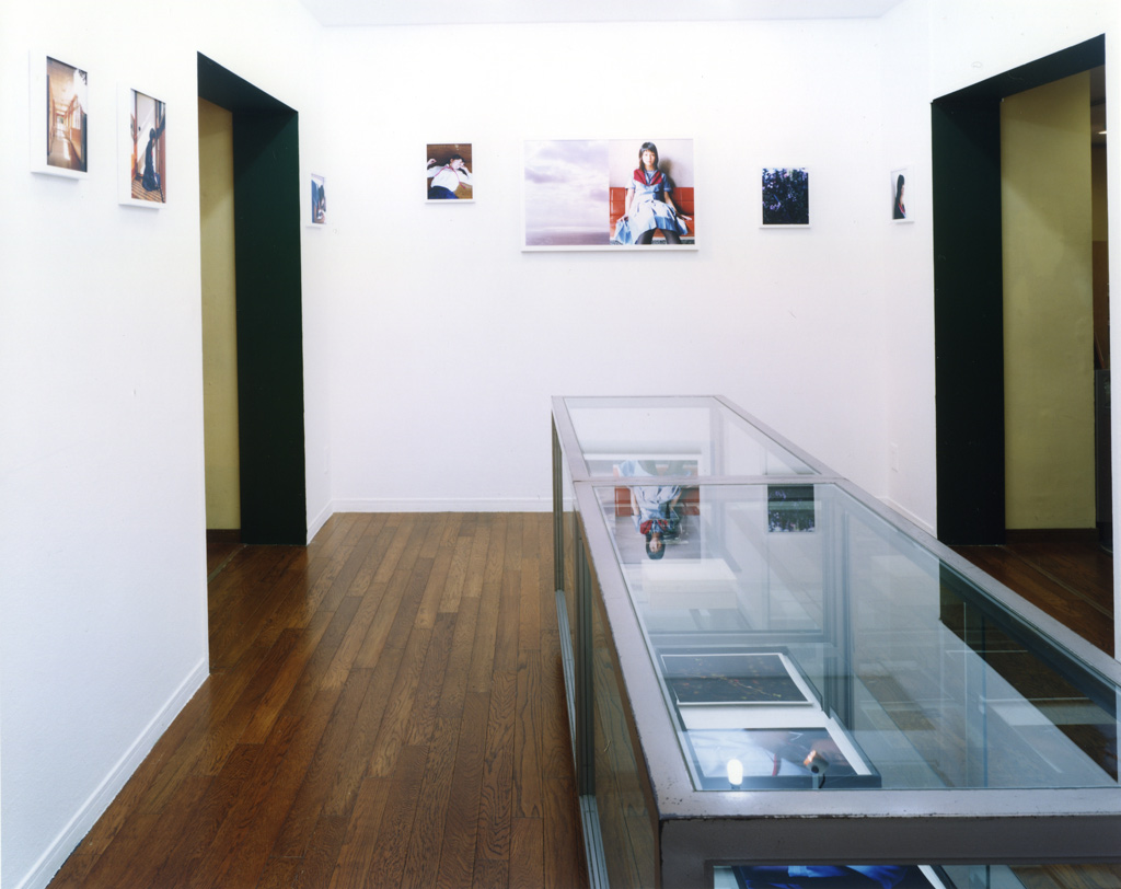 新津保建秀 写真展 「記憶」 « TORAFU ARCHITECTS トラフ建築設計事務所