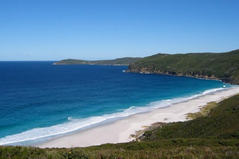 Bibbulmun Track guided highlights Shelley Beach Lookout to Cosy