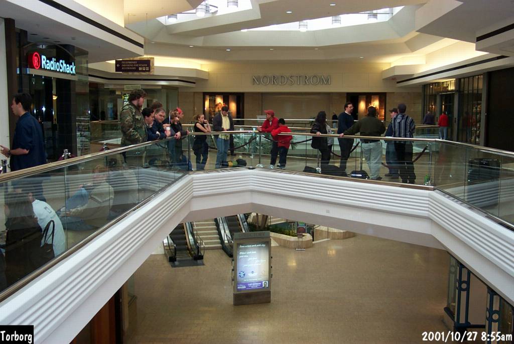 West Farms Apple Store grand opening Tadd