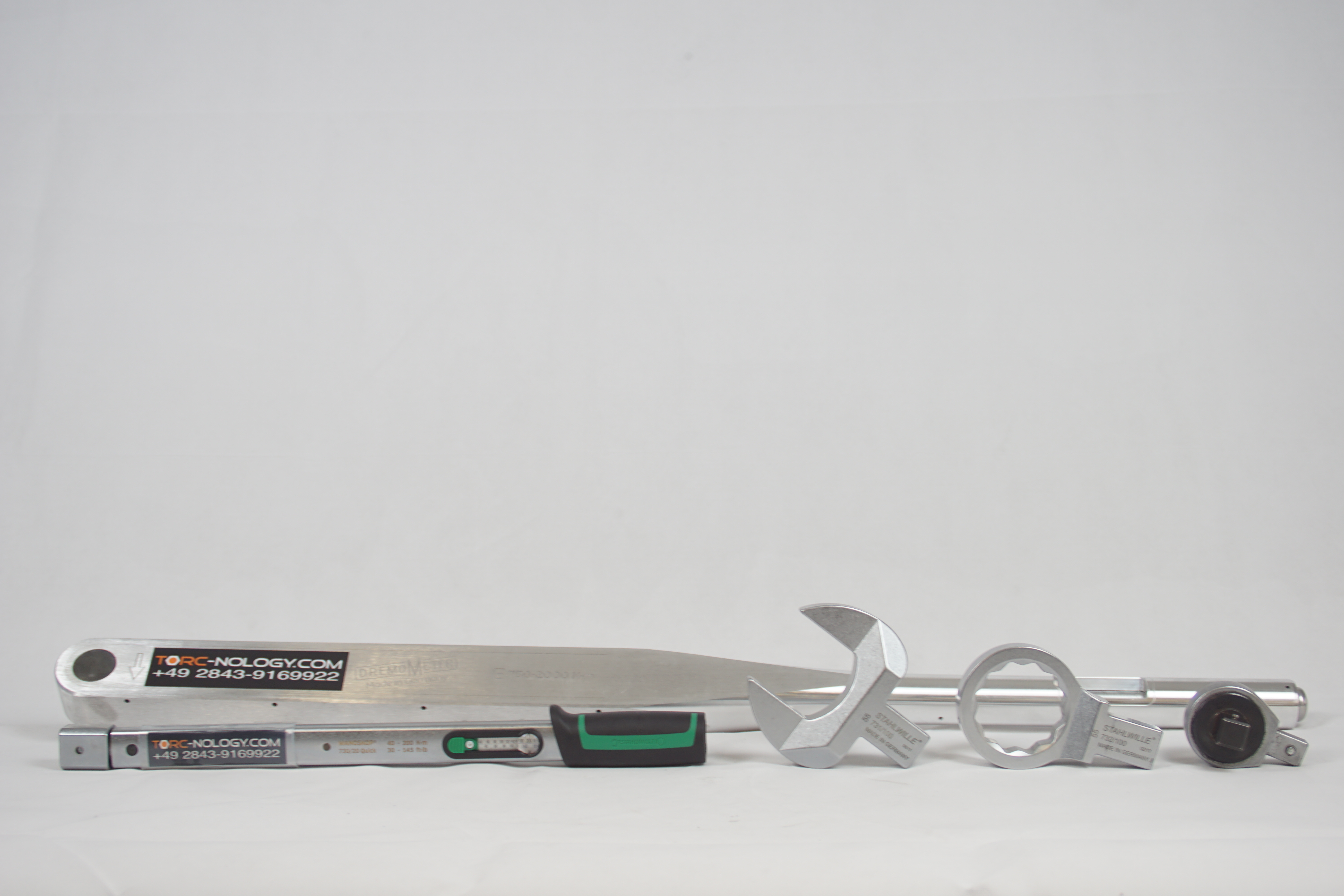 Manual torque wrenches Torcnology