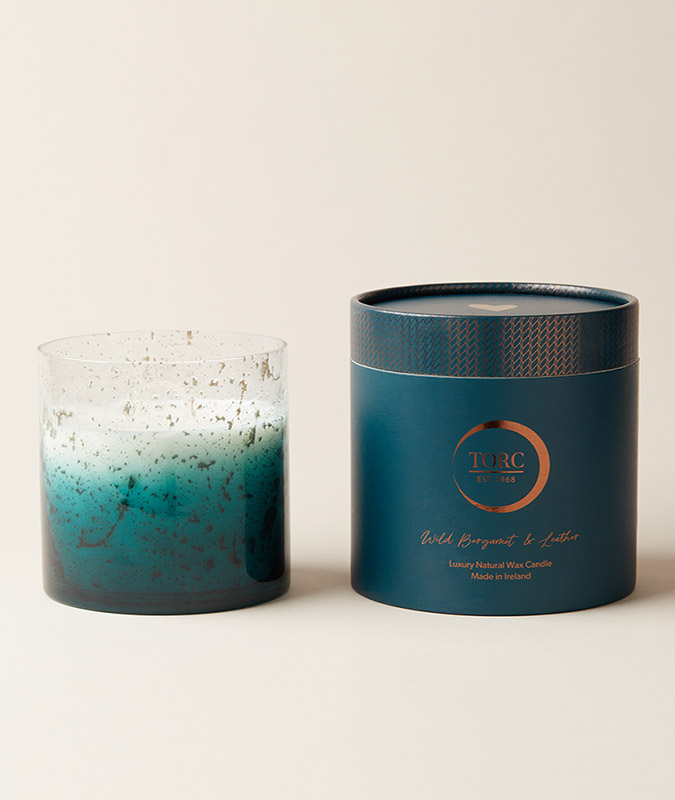 Torc Candles Ireland Irish Made Candles and Diffusers