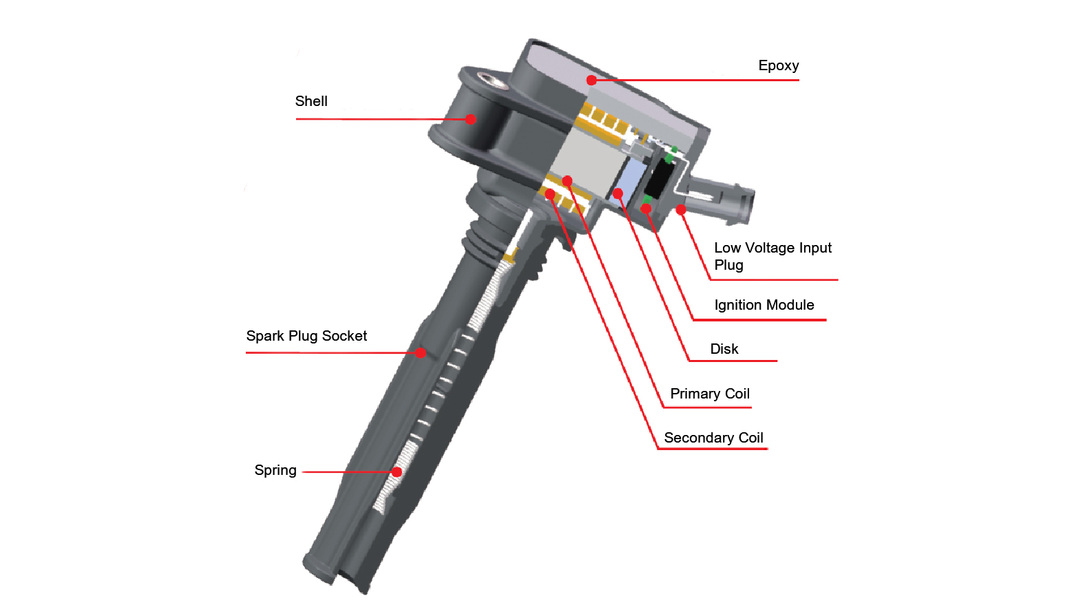 What are ignition coils? Torch Spark Plugs