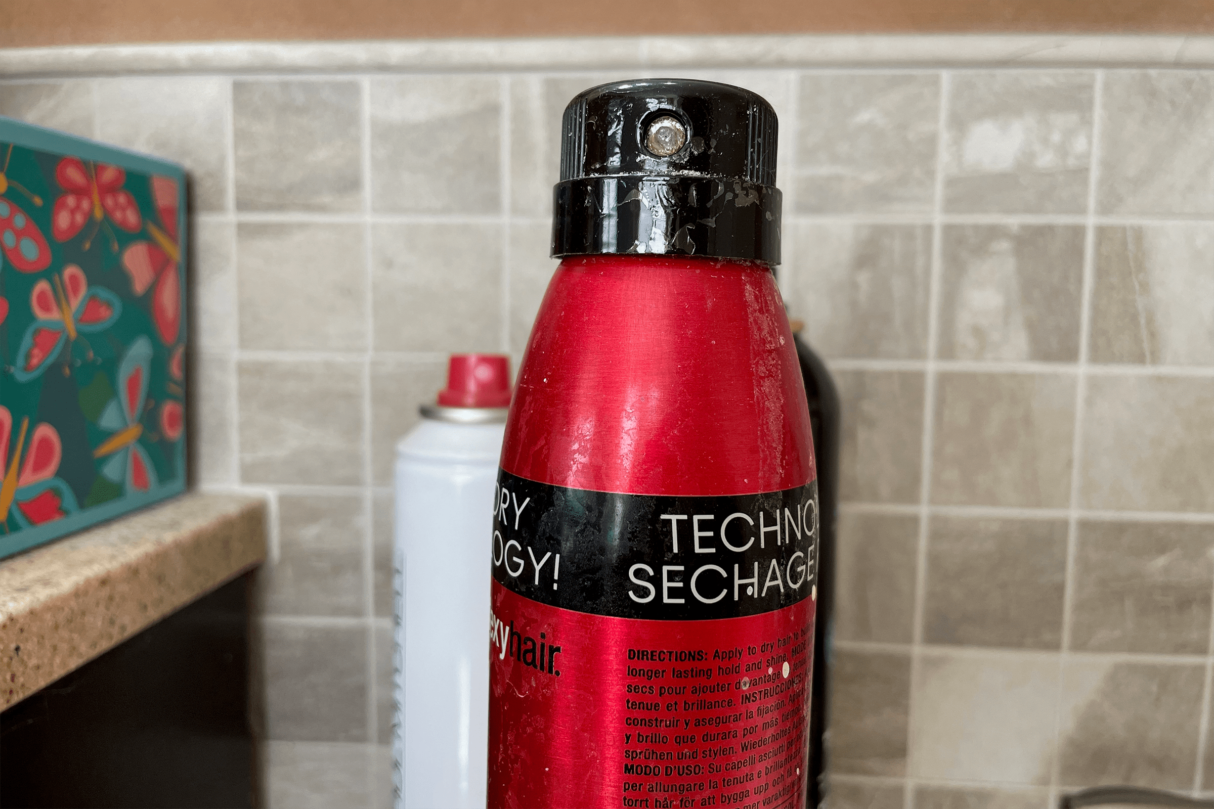 How to Unclog Hairspray Nozzle Step by Step Guide to No Clogs