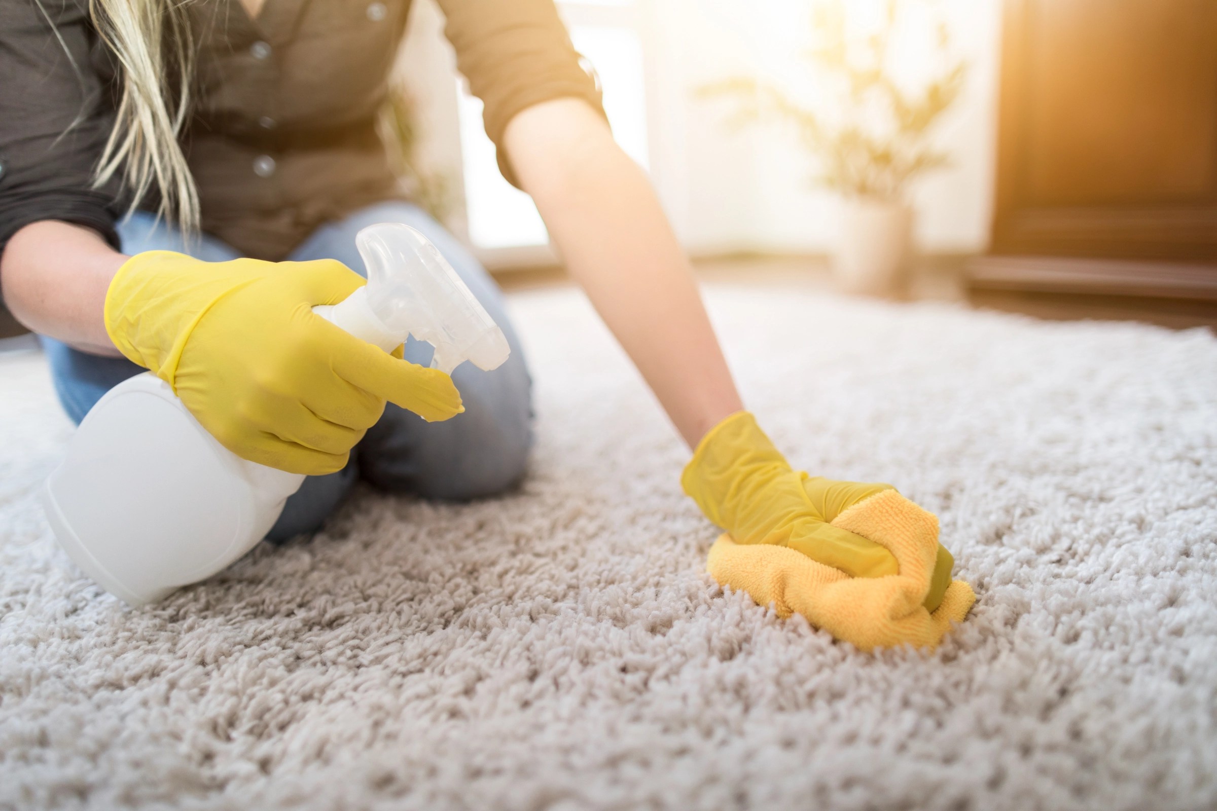 How to Clean Nylon Carpet Your Goto Guide for Spotless Carpets