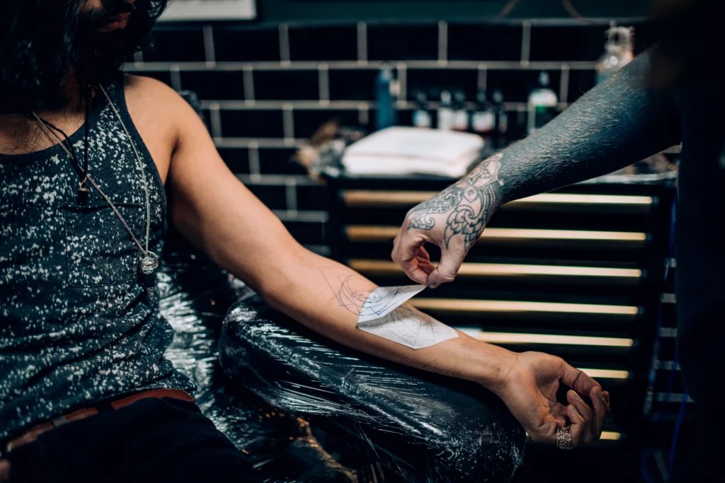 How to Get Stencil Ink Off Skin Tips and Tricks for Safe Removal