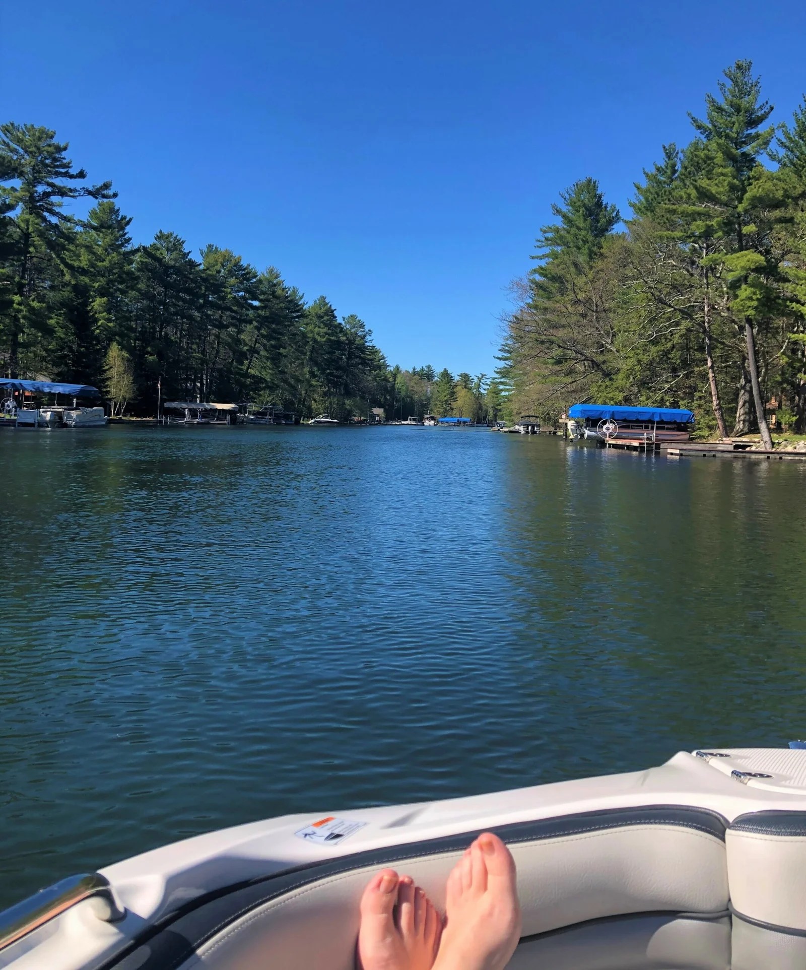 Torch River Shack | Food & Fun on Torch River & Torch Lake