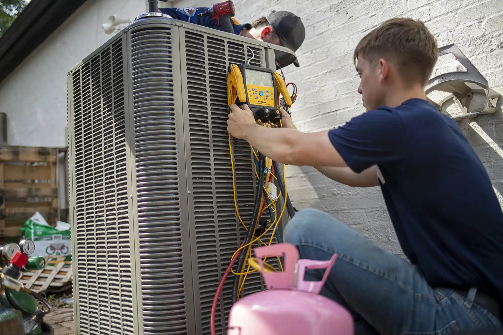 HVAC & Plumbing Jobs Owasso OK Careers Torch Service Company