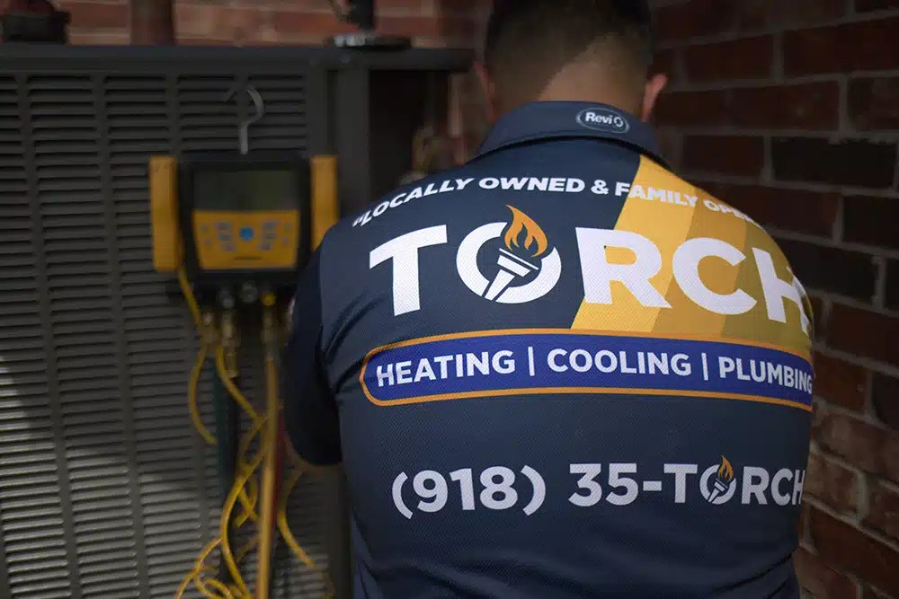 Air Conditioning Owasso OK AC Service Torch Service Company