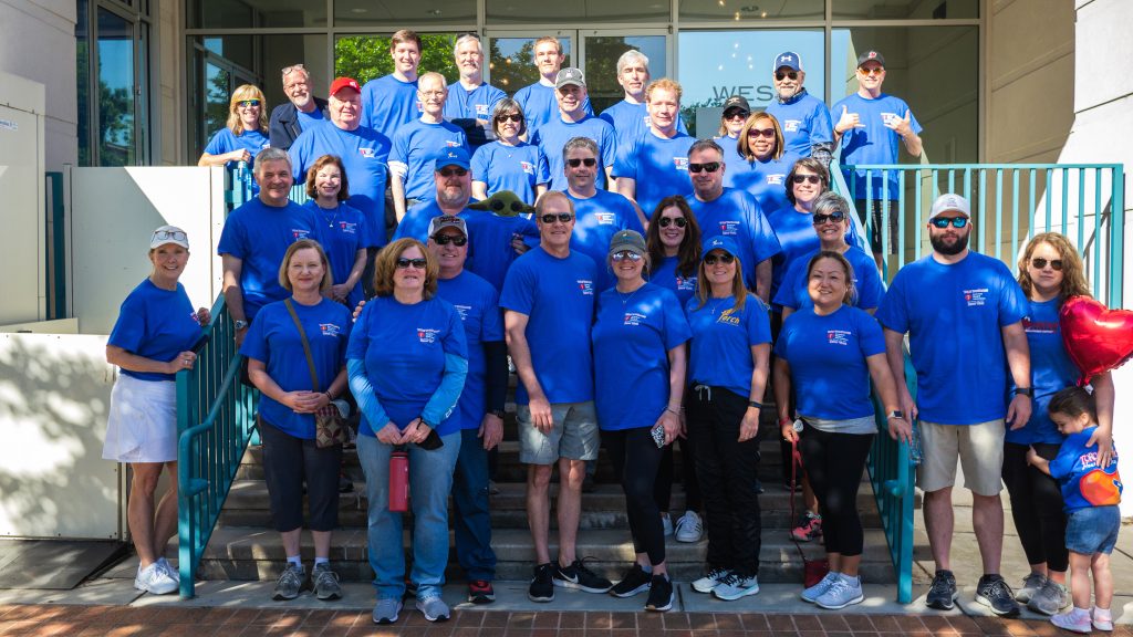 Torch Team Supports 2021 Huntsville Heart Walk Torch Technologies