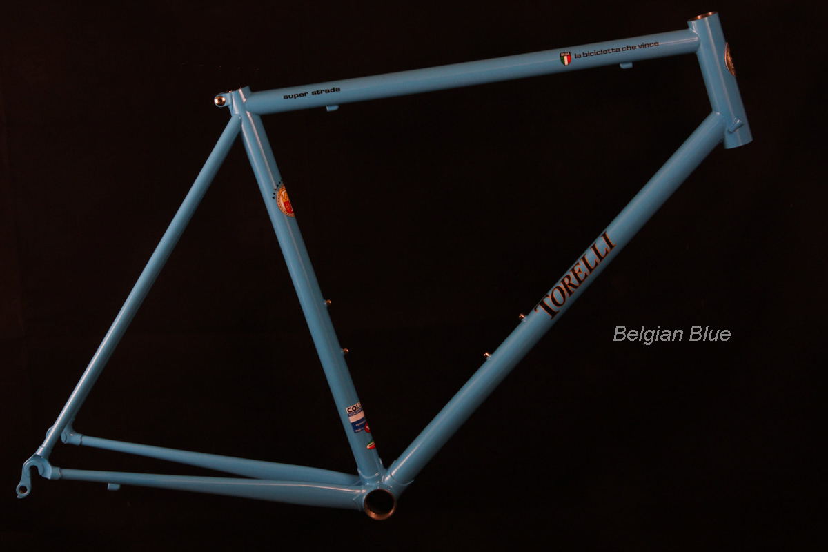 Our Frame Gallery Explore Custom Steel Bicycle Frames & More