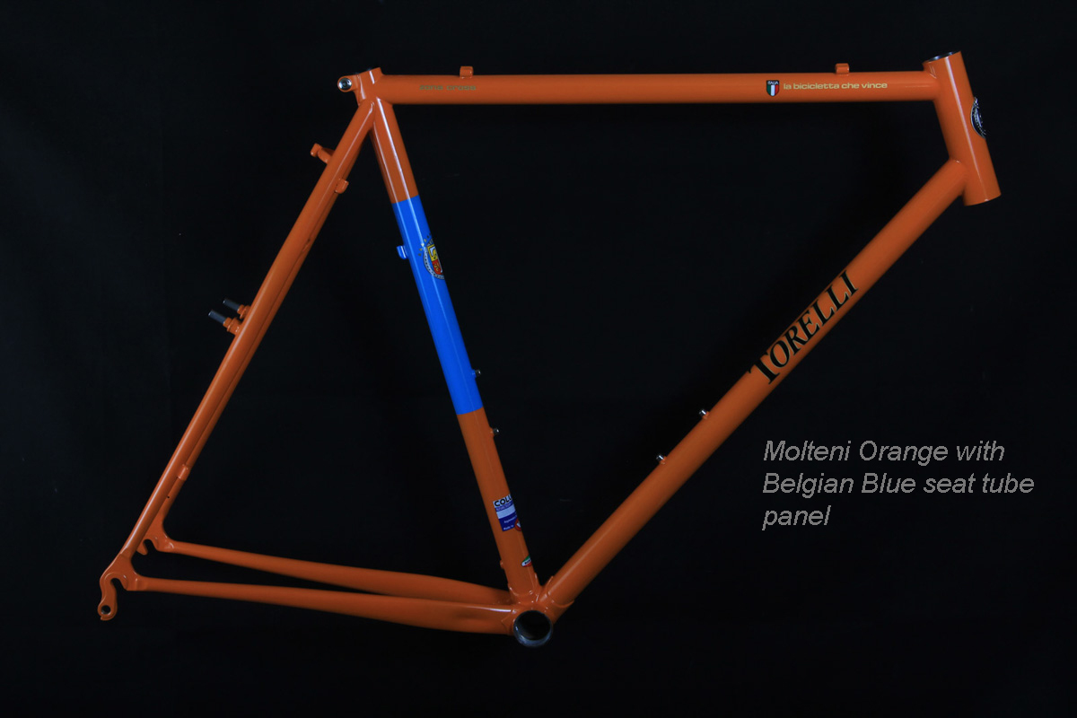 Our Frame Gallery Explore Custom Steel Bicycle Frames & More