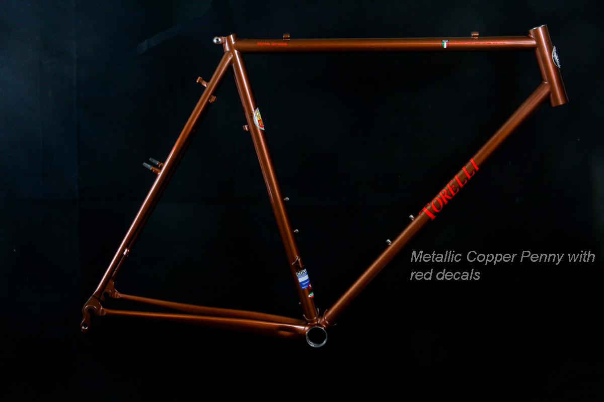 Our Frame Gallery Explore Custom Steel Bicycle Frames & More