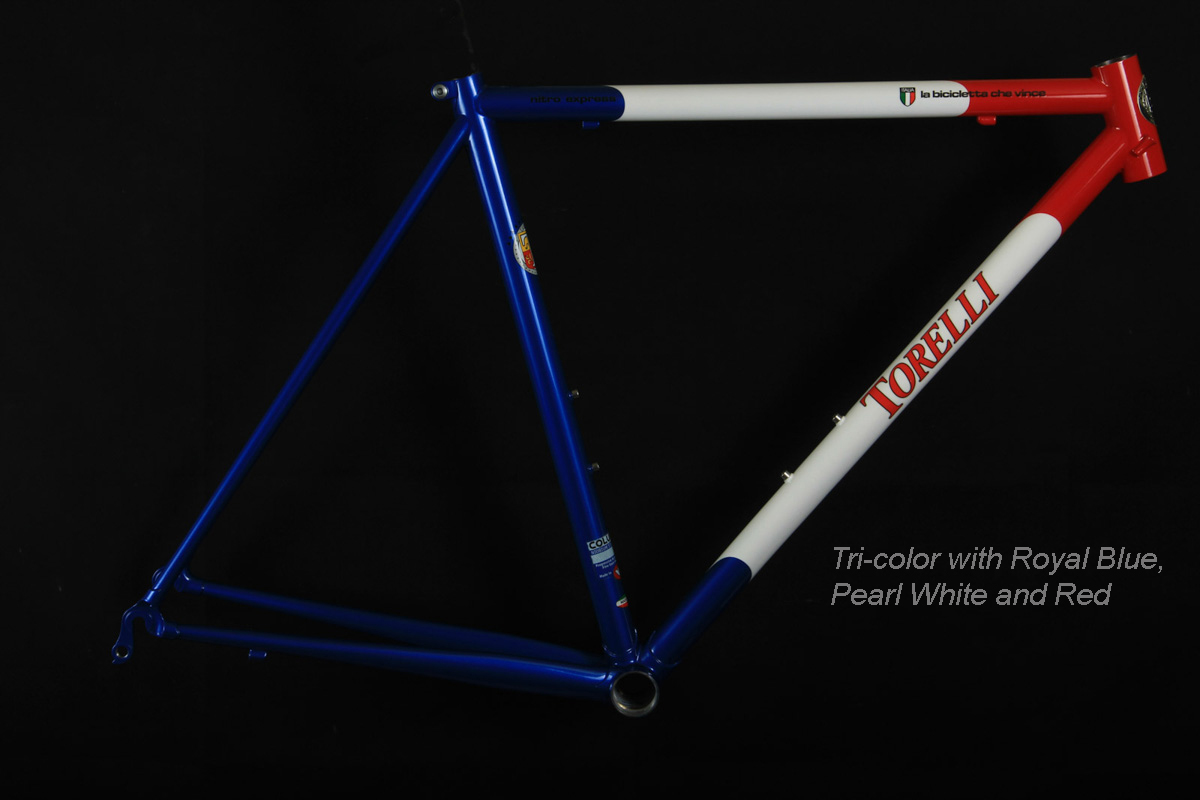 Our Frame Gallery Explore Custom Steel Bicycle Frames & More