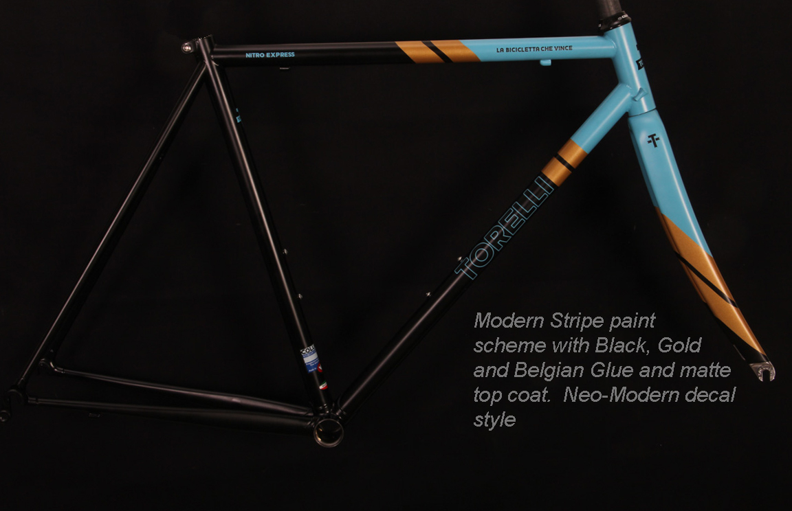 Our Frame Gallery Explore Custom Steel Bicycle Frames & More