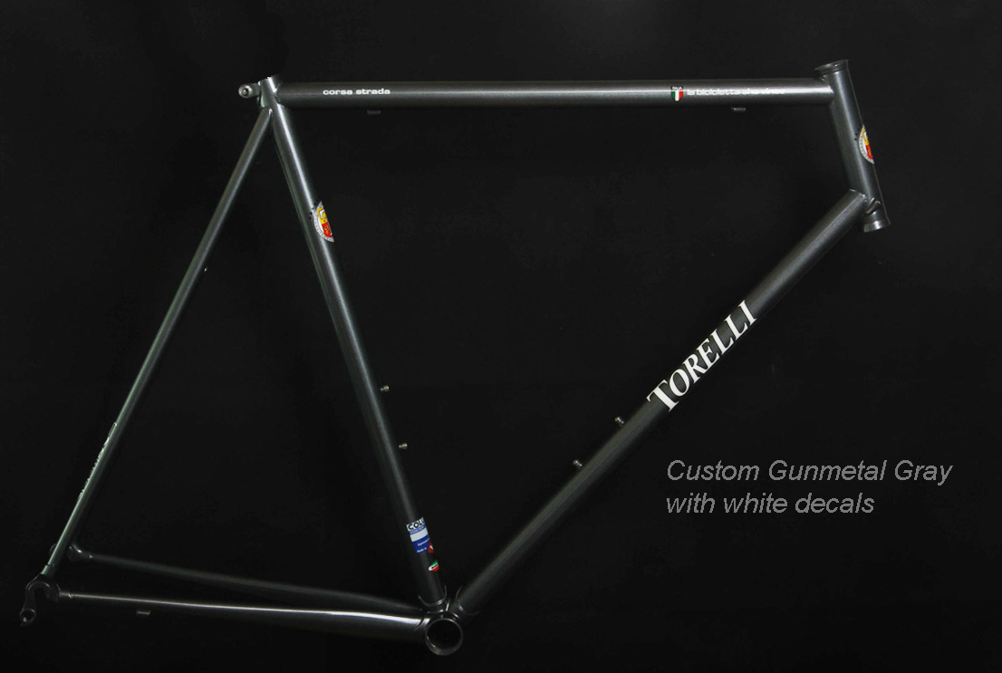 Our Frame Gallery Explore Custom Steel Bicycle Frames & More