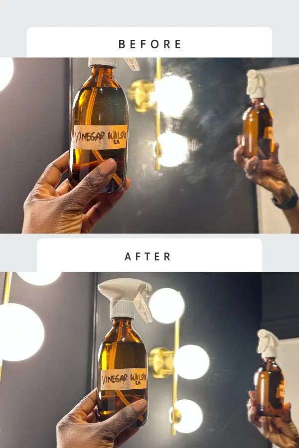 7 Proven Ways To Clean A Hazy Mirror » Torera