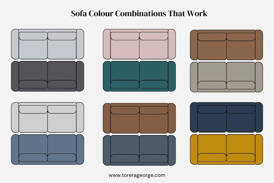 Styling Secrets How to Arrange 2 Different Sofas in Your Living Room