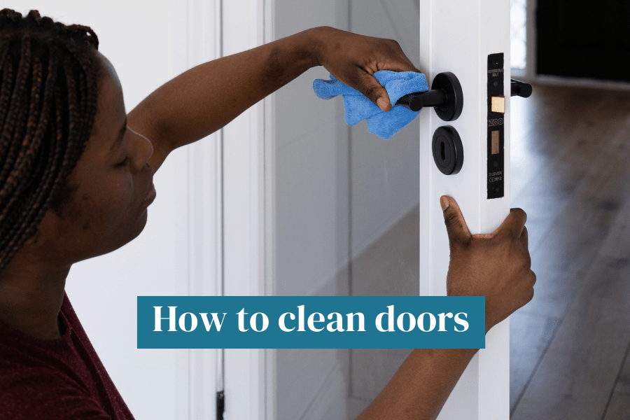 How To Clean Doors The Ultimate Guide To Clean Like A Pro » Torera