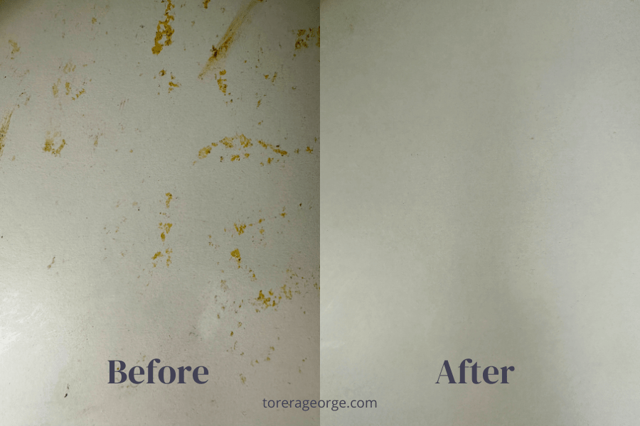 Clean Sticky Grease Off Kitchen In 5 Mins Or Less » Torera