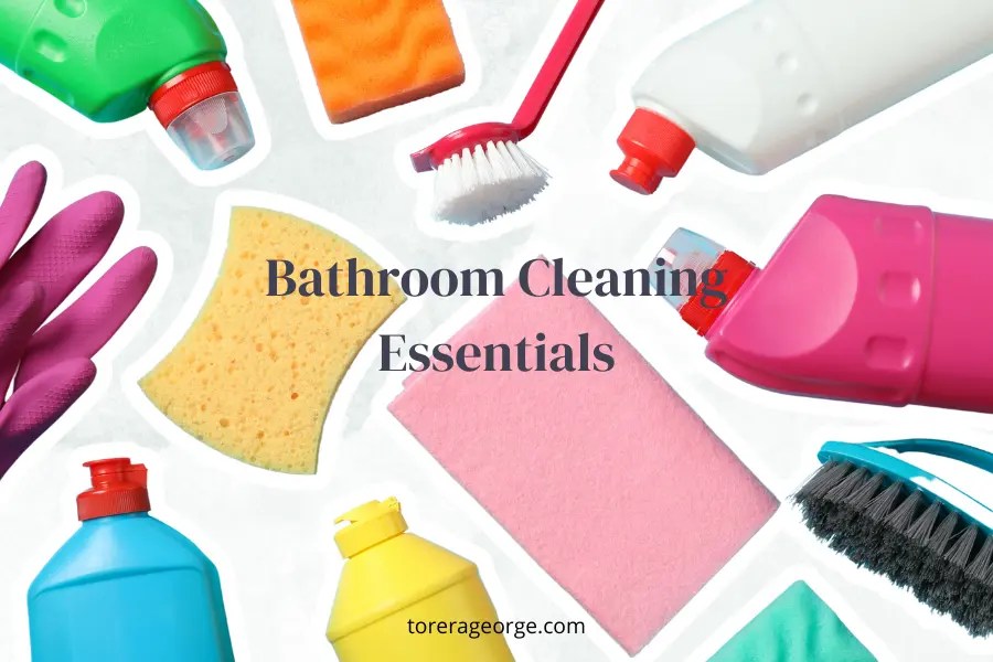50+ MustHave Cleaning Products For A Spotless New Apartment Torera