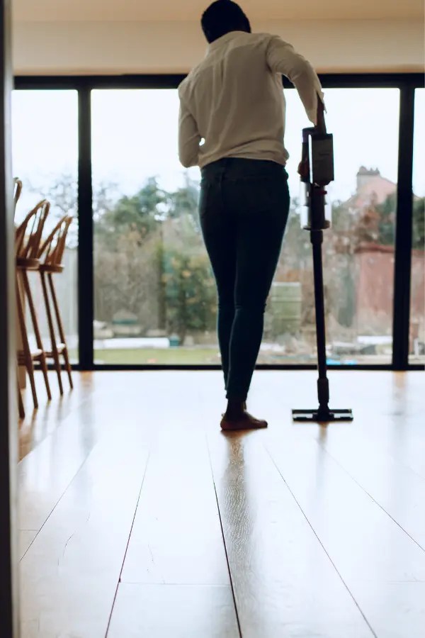 5 Steps To Clean Unfinished Wood Floors In 15 Mins Or Less » Torera