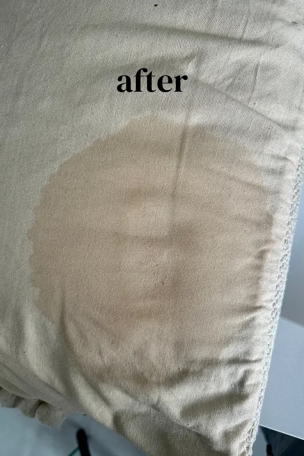 How To Clean Throw Pillows Without Removable Cover » Torera