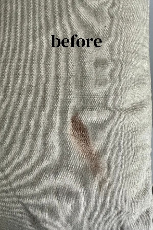 How To Clean Throw Pillows Without Removable Cover » Torera