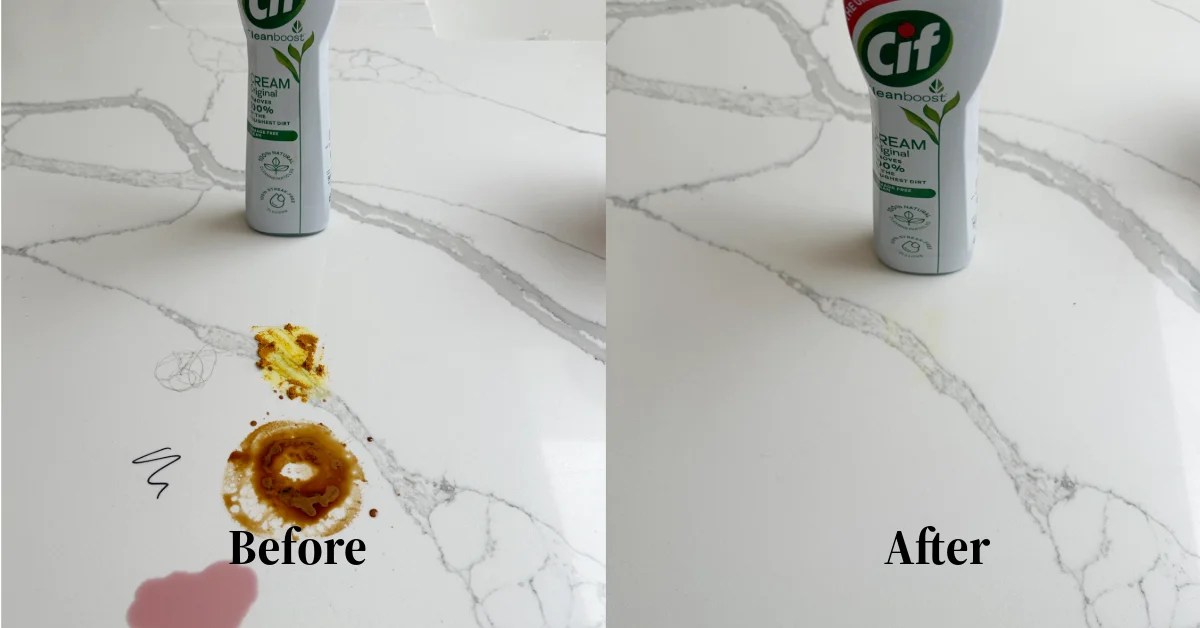 7 Easy Ways to Remove Common Quartz Countertop Stains Torera