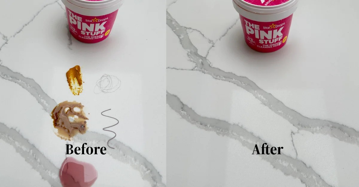 7 Easy Ways to Remove Common Quartz Countertop Stains Torera