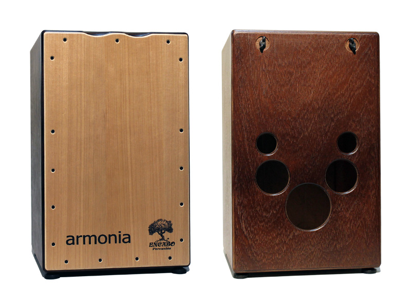 Cajón flamenco profesional ECONÓMICO ARMONÍA Cajon Flamenco Torero