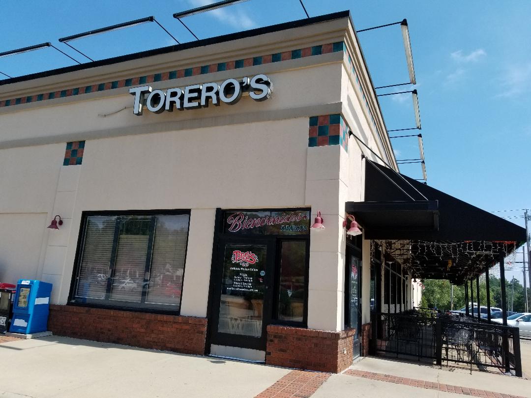 Raleigh Toreros Mexican Restaurants