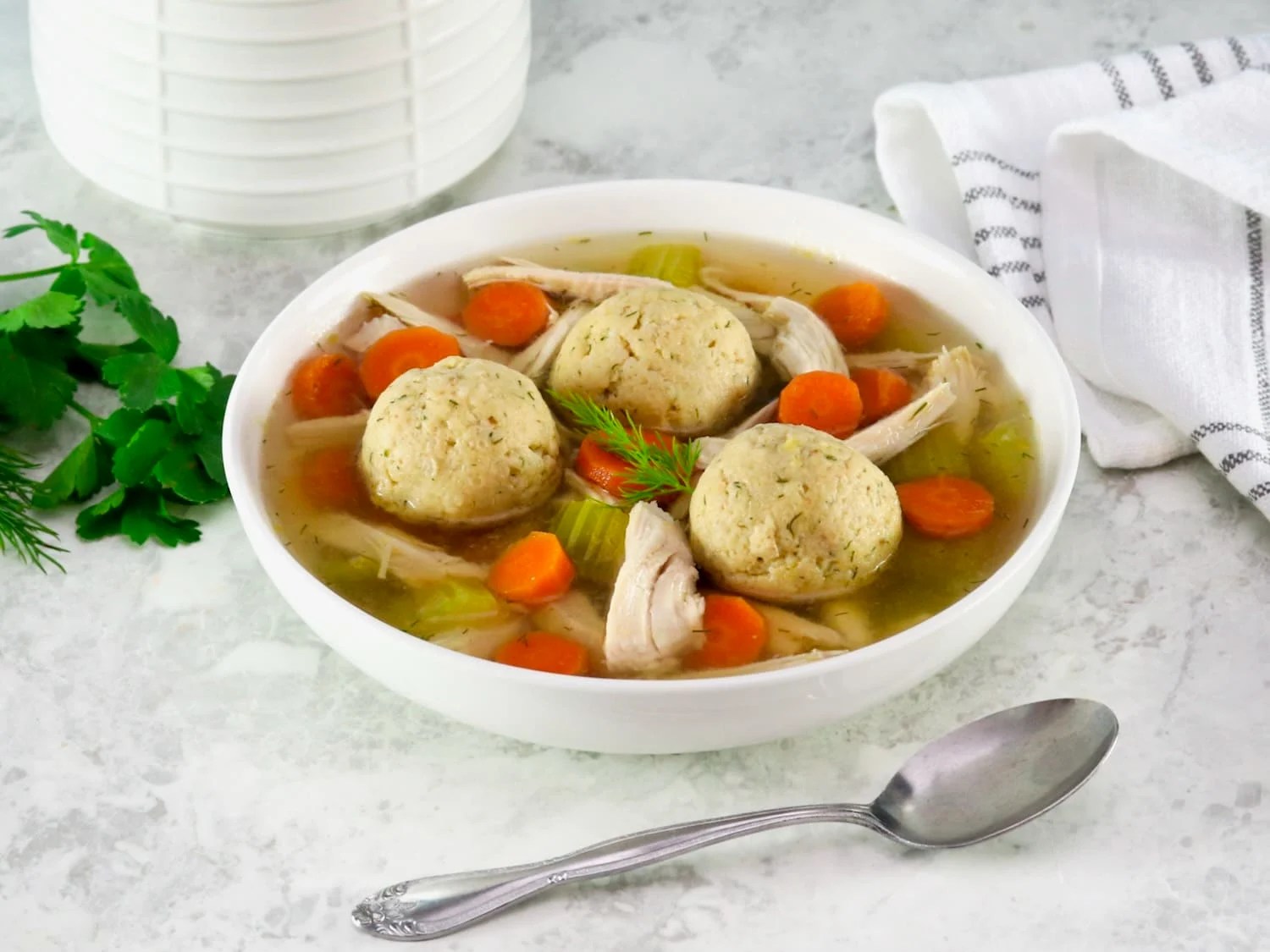 Manischewitz Matzo Ball Recipe